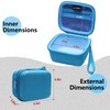 L LTGEM Hard Carrying Storage Case for CHRERNA OPERHOO AORILE