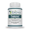 Biolor Thruve Long-Term Constipation Relief Supplement - Probiotics, Prebiotics, Natural