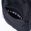 BEAMS DESIGN Body Bag 【Elastic Mesh】 Men's, Women's, Unisex Nylon