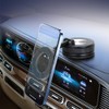 Basecn Magnetic Phone Holder Suit for Car and Home, Ultra-Strong