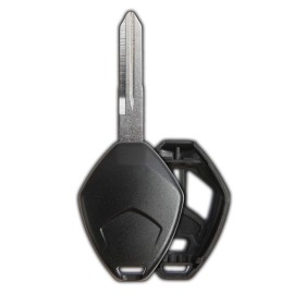 RemoteSuperMarket For 2006 2007 2008 Mitsubishi Endeavor Remote Key Fob Shell Case Cover