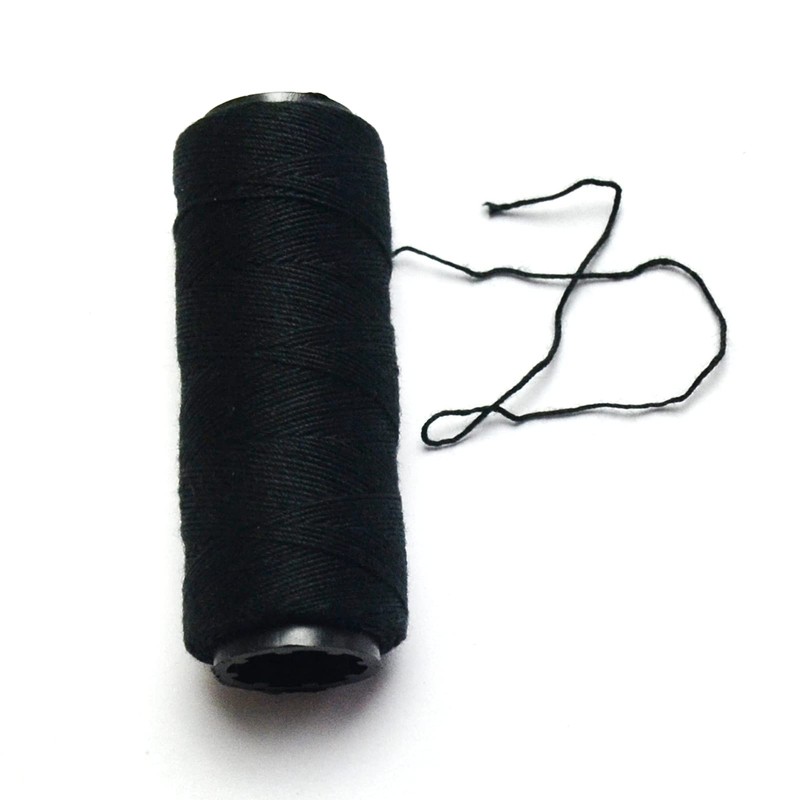 BLUPLE Professional Weaving Threads 3 Rolls for Making Wig Hand