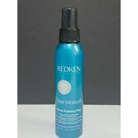 Redken Clear Moisture Instant Polishing Prep Leave-In Cutting & Detangling - 4.2
