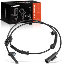 A-Premium Rear Left/Right ABS Wheel Speed Sensor Compatible with Jeep Cherokee 2014, with Off Road Suspension - Rear Driver or Passenger Side, Replace# 4779897AA, 04779897AA