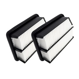 Fraxle 2PCS Engine Air Filter Replacement CA11053A for 2011-2017 Hyundai Elantra, Tucson, 2013-2018 Kia Forte, Rondo, Sportage, Forte5