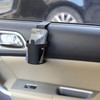 Car Multi-Cup Holder Hook Type Seat Car Armrest Cup Holder / 차량용 멀티 컵홀더 후크형 의자 차량팔걸이 컵거치대