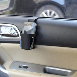 Car Multi-Cup Holder Hook Type Seat Car Armrest Cup Holder / 차량용 멀티 컵홀더 후크형 의자 차량팔걸이 컵거치대