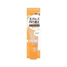 Cezanne Clear Pore Less Concealer, 0.4 oz (11 g), Primer Concealer, Corrects Pore Irregularities