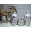 Set Yuya Shampoo + Acondicionador + Mascarilla Capilar