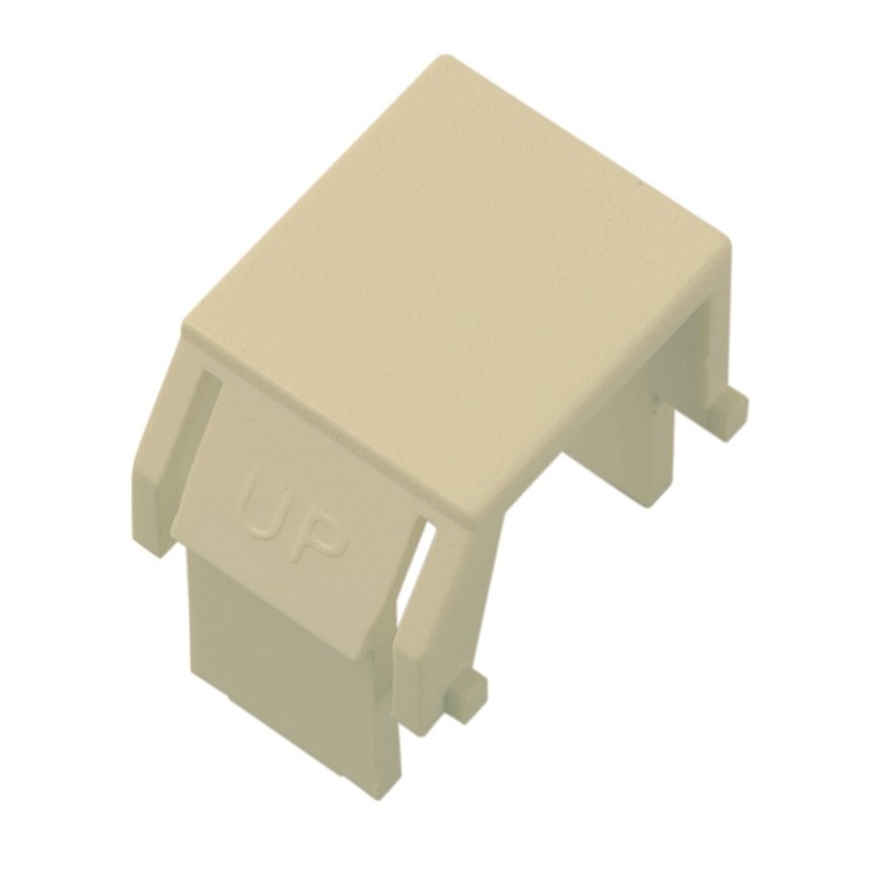 Legrand - OnQ Blank Keystone Insert for All Multimedia Keystone