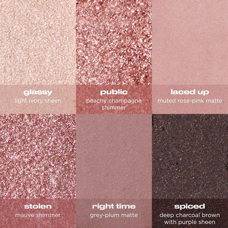 Urban Decay Naked paleta de sombras de ojos 12 tonos