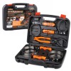 HORUSDY 5PC Swivel Oil Filter Wrenches & Pliers Removal Tool