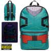 Loungefly My Hero Academia Deku Backpack Standard