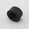 VGOL Pack of 2 Siphon Drain Pipe Rubber Sleeve Drain