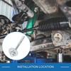 A ABSOPRO Toyota 4Runner Lexus GX470 2003-2009 Front Axle Camber