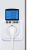 Retoo Thermostat for Socket with Temperature Sensor, Digital Temperature Controller