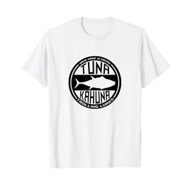 Tuna Simple Circle T-Shirt
