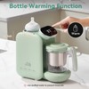 Chefhandy Baby Food Maker with Stainless Steel Steam Basket, One