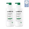 Labo-H Shampoo 400ml 2-pack - 03_Sensitive Derma 400ml 2-pack /