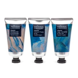 National Gallery Trio Hand Cream - Assorted Fragrance - 3 x 50ml