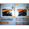 HDX Exclusive bright orange safety HDX 4-pack, 15' x 1"