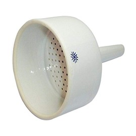 United Scientific™ JBF600 Porcelain Buchner Funnel, 600mL