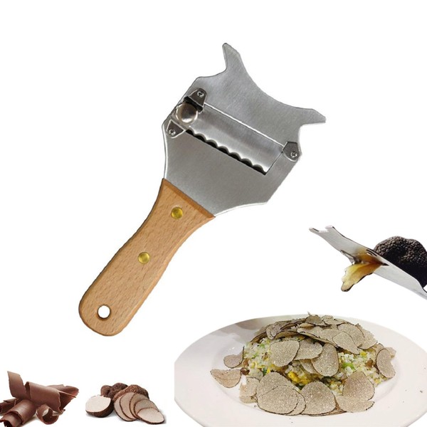 Truffle Slicer Cheese Truffle Slicer Right Angle Truffle Slicer Stainless