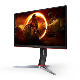 AOC C24G2-B 23.8" 1920 x 1080 144Hz Gaming Monitor - Certified Refurbished