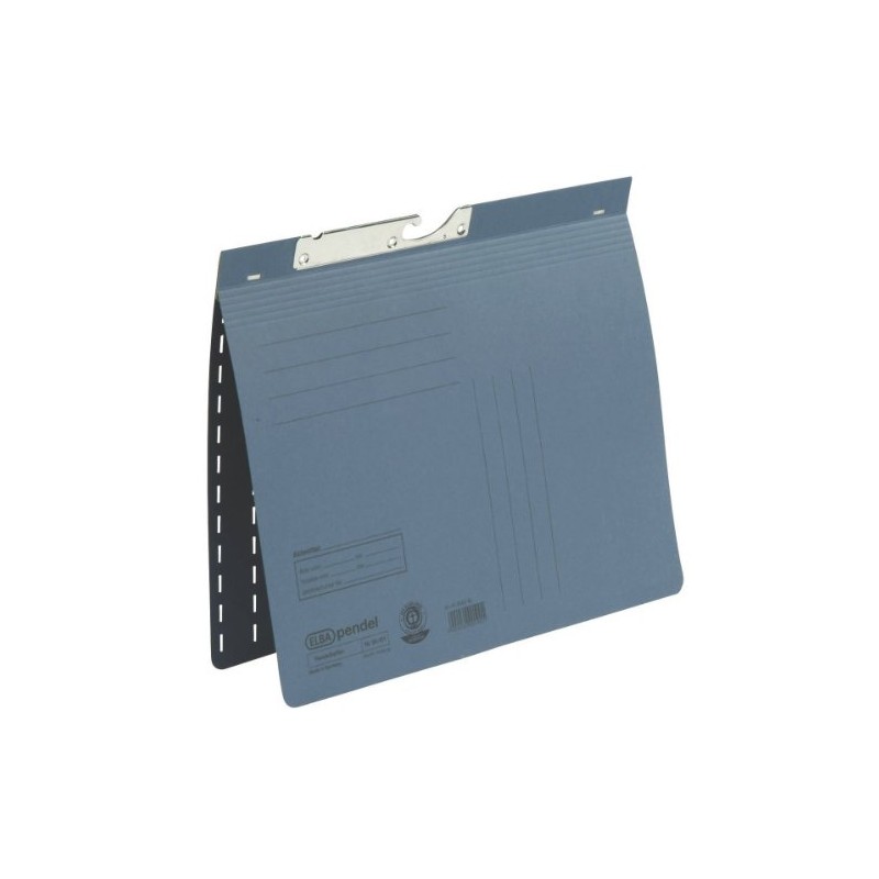 Elba 100560093, Transparent, Storage Hanging Table, Accessories Blue