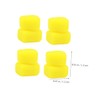 Sosoport Professional Fishing Supplies 100pcs Artificial Corn Grain Baits for