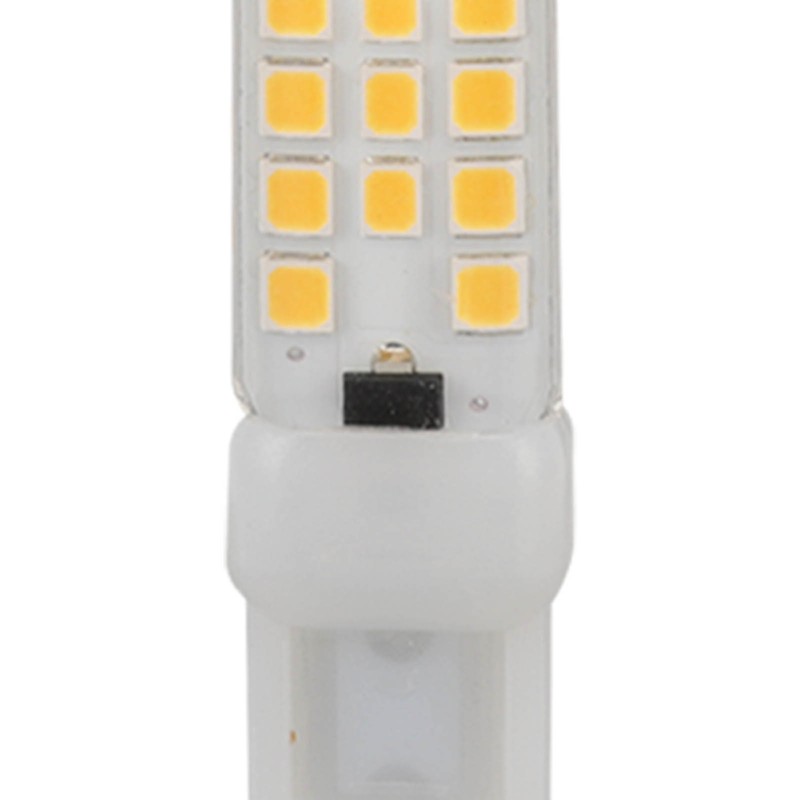 6PCS G9 LED Light Bulb Dimmable 5W 450LM 28 Beads