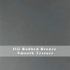 Oil Rubbed Bronze-Smooth Texture, Copper Color(Patina) Sample for SINDA Copper