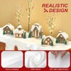 AIXIMA Christmas Snow Blanket (80 x 240 cm) Christmas Snow