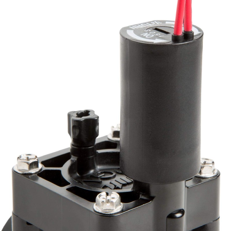 Hunter AC-Solenoid Replacement, 24V Sprinkler Valve Solenoid for Hunter Irrigation