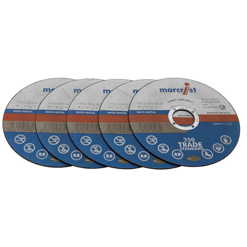 Cutting Disc Professional 350 Inox Special Ultra Thin 115 x