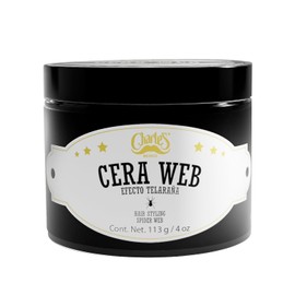 Cera Web Efecto Telaraña Charle's 113 Grs / 4 Oz