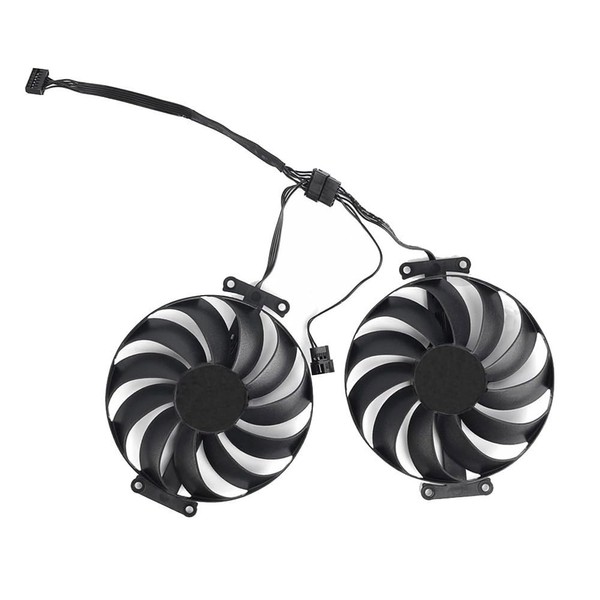 Rakstore 95mm Graphics Card Cooling Fan Replacement for ASUS RTX