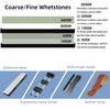 Knife Sharpening Stone Set – Professional Whetstone 4 Side Grit