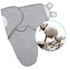 Biloban Baby Swaddles 0-3 Months for Boy & Girl, Cotton