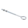 Prime-Line 9066459 Eye Bolts With Nuts, 1/4 in.-20 X 5