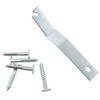 JCBIZ T Screw Wrench T-Head Security Screw - Picture Frame