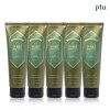 flu [Flu] Bubble Body Scrub Herb Green Tea 200gx5 None