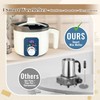 LFISGNN DIY Complete Candle Making Kit with Smart Wax Melter,
