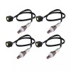 reach 4PCS Oxygen Sensor Upstream & Downstream For Dodge Ram