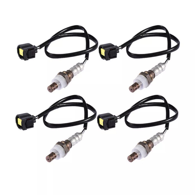reach 4PCS Oxygen Sensor Upstream & Downstream For Dodge Ram