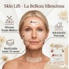 Parches Silicona Antiarrugas Skin Lift Reutilizables Día Noche