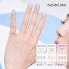 Dessing Diva x All About Shape Nail 3 types /