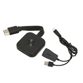 Wireless Display Dongle HD 1080P 60Hz G 2.4G WiFi Display Adapter with HD Multimedia Interface for IOS for Android