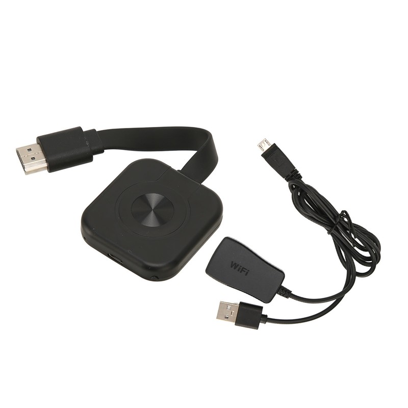 Wireless Display Dongle HD 1080P 60Hz G 2.4G WiFi Display