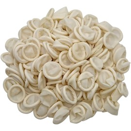 300 pcs Disposable Latex Finger Cots Rubber, Fingertips Protective for Finger Art Electronic Repair, Handmade, Industrial Apply